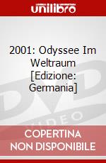 2001: Odyssee Im Weltraum [Edizione: Germania] dvd