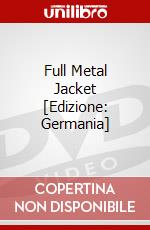 Full Metal Jacket [Edizione: Germania] dvd