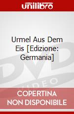 Urmel Aus Dem Eis [Edizione: Germania] dvd