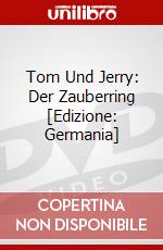 Tom Und Jerry: Der Zauberring [Edizione: Germania] dvd