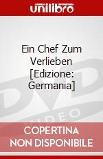 Ein Chef Zum Verlieben [Edizione: Germania] dvd