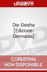 Die Geisha [Edizione: Germania] dvd