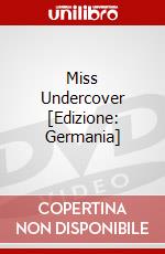 Miss Undercover [Edizione: Germania] dvd