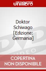 Doktor Schiwago [Edizione: Germania] dvd