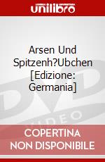 Arsen Und Spitzenh?Ubchen [Edizione: Germania] dvd
