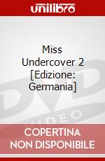 Miss Undercover 2 [Edizione: Germania] dvd
