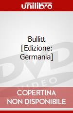 Bullitt [Edizione: Germania] dvd