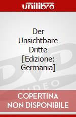 Der Unsichtbare Dritte [Edizione: Germania] dvd