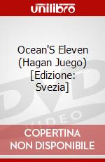 Ocean'S Eleven (Hagan Juego) [Edizione: Svezia] dvd