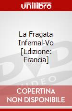La Fragata Infernal-Vo [Edizione: Francia] dvd