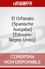 El Orfanato (Spanische Ausgabe) [Edizione: Regno Unito] dvd