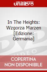 In The Heights: Wzgorza Marzen [Edizione: Germania] dvd