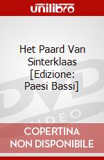 Het Paard Van Sinterklaas [Edizione: Paesi Bassi] dvd