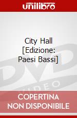City Hall [Edizione: Paesi Bassi] dvd