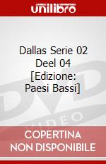 Dallas Serie 02 Deel 04 [Edizione: Paesi Bassi] dvd