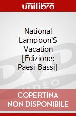 National Lampoon'S Vacation [Edizione: Paesi Bassi] dvd