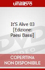 It'S Alive 03 [Edizione: Paesi Bassi] dvd