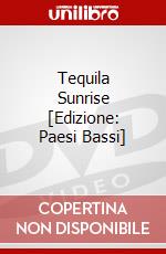 Tequila Sunrise [Edizione: Paesi Bassi] dvd