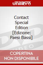 Contact Special Edition [Edizione: Paesi Bassi] dvd