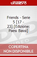 Friends - Serie 5 [17 - 23] [Edizione: Paesi Bassi] dvd
