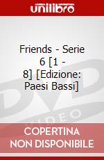 Friends - Serie 6 [1 - 8] [Edizione: Paesi Bassi] dvd