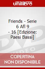 Friends - Serie 6 Afl 9 - 16 [Edizione: Paesi Bassi] dvd