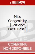 Miss Congeniality [Edizione: Paesi Bassi] dvd