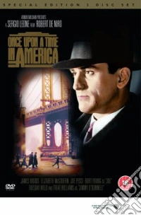 Once Upon A Time In America [Edizione: Regno Unito] dvd