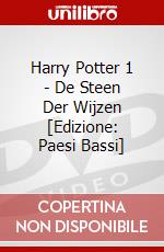 Harry Potter 1 - De Steen Der Wijzen [Edizione: Paesi Bassi] dvd