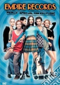 Empire Records dvd