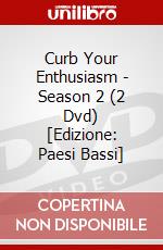 Curb Your Enthusiasm - Season 2 (2 Dvd) [Edizione: Paesi Bassi] dvd