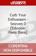 Curb Your Enthusiasm - Seizoen 3 [Edizione: Paesi Bassi] dvd