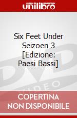 Six Feet Under Seizoen 3 [Edizione: Paesi Bassi] dvd