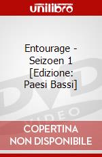 Entourage - Seizoen 1 [Edizione: Paesi Bassi] dvd