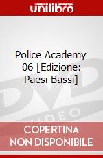 Police Academy 06 [Edizione: Paesi Bassi] dvd