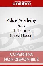 Police Academy S.E. [Edizione: Paesi Bassi] dvd