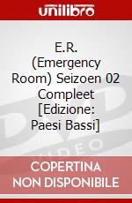 E.R. (Emergency Room) Seizoen 02 Compleet [Edizione: Paesi Bassi] dvd
