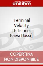 Terminal Velocity [Edizione: Paesi Bassi] dvd
