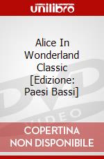 Alice In Wonderland Classic [Edizione: Paesi Bassi] dvd