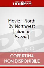 Movie - North By Northwest [Edizione: Svezia]