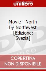 Movie - North By Northwest [Edizione: Svezia] dvd