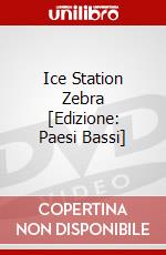 Ice Station Zebra [Edizione: Paesi Bassi] dvd