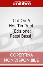 Cat On A Hot Tin Roof [Edizione: Paesi Bassi] dvd