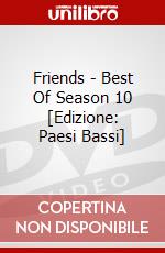 Friends - Best Of Season 10 [Edizione: Paesi Bassi] dvd