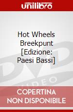 Hot Wheels Breekpunt [Edizione: Paesi Bassi] dvd