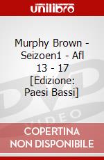 Murphy Brown - Seizoen1 - Afl 13 - 17 [Edizione: Paesi Bassi] dvd