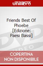 Friends Best Of Phoebe [Edizione: Paesi Bassi] dvd