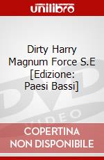 Dirty Harry Magnum Force S.E [Edizione: Paesi Bassi] dvd
