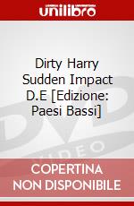 Dirty Harry Sudden Impact D.E [Edizione: Paesi Bassi] dvd