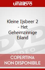 Kleine Ijsbeer 2 - Het Geheimzinnige Eiland dvd
